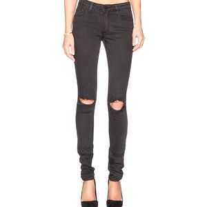 Res Denim Trashqueen Skinny distressed jeans
